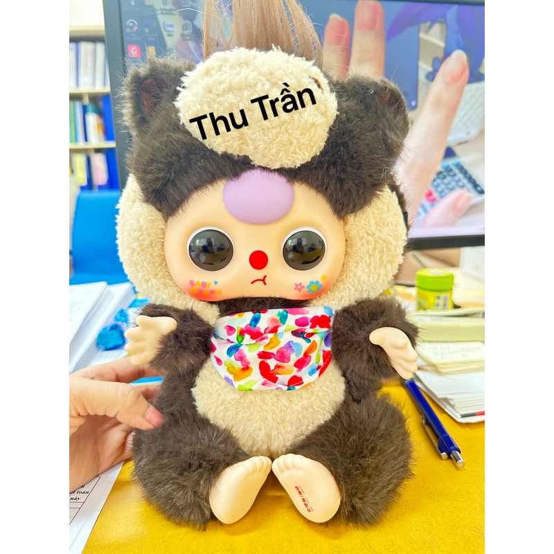 Thú nhồi bôbg 496629