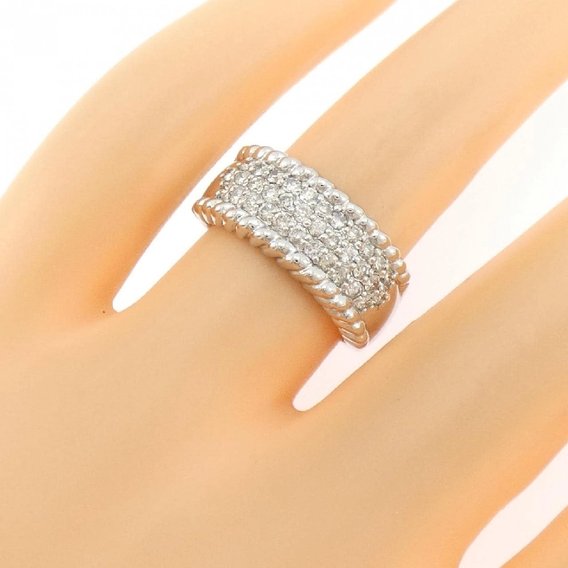 Nhẫn kim cương PT900 0.55CT - Hàng hiệu Chính hãng 849146