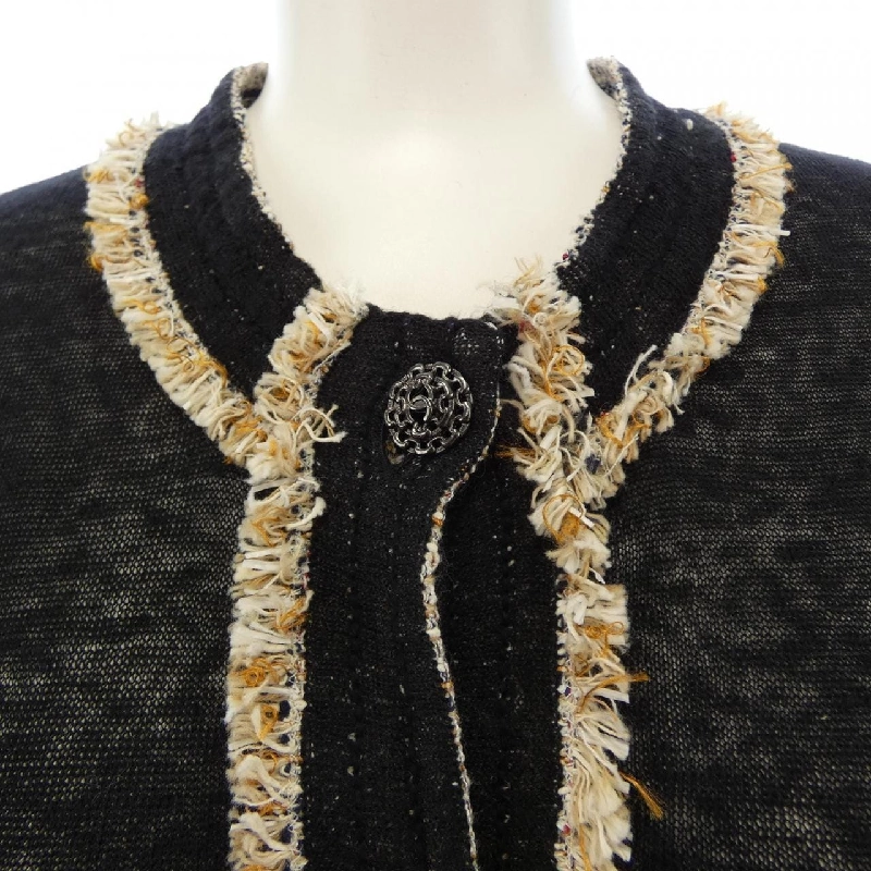 CHANEL P37863K02554 10P Áo khoác - Hàng hiệu Chính hãng 811818