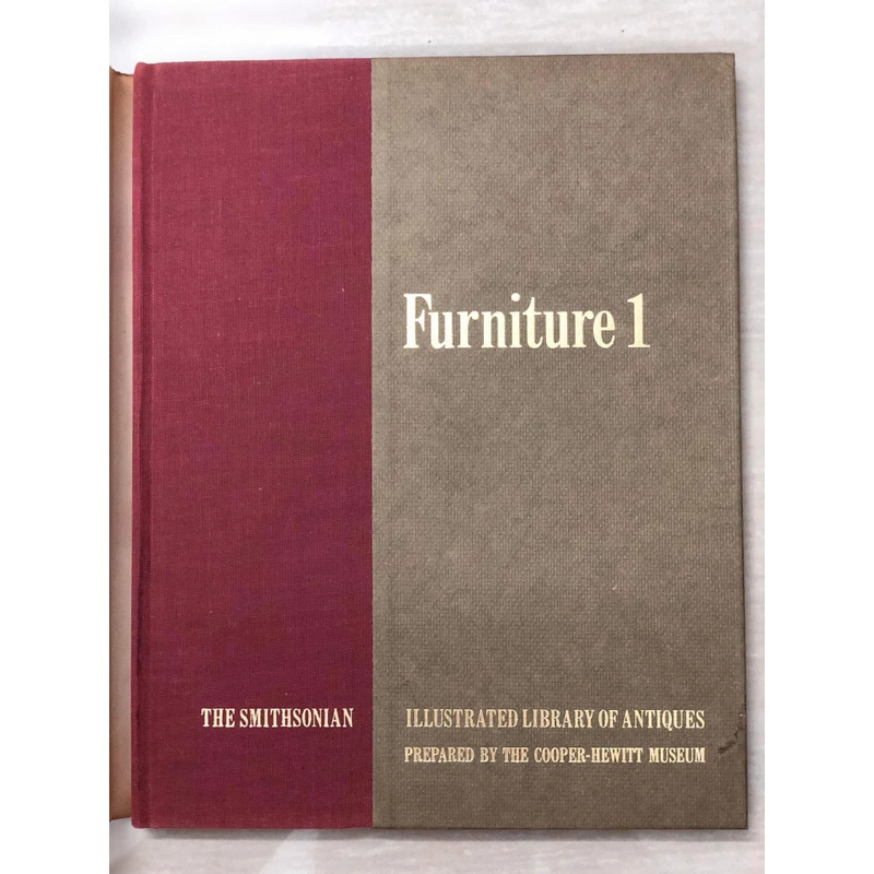 FURNITURE (Cổ vật nội thất) - Viện Bảo tàng Smithsonian, Hoa Kỳ - 1979 518153