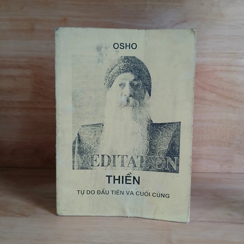 Sách OSHO (6 Cuốn) 352703