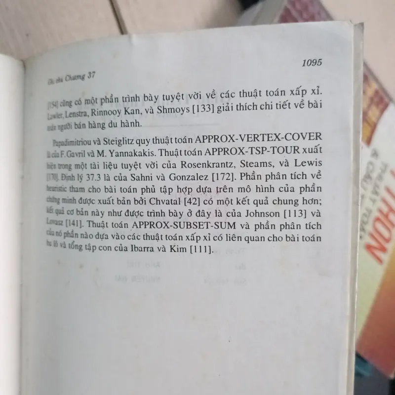 Giáo trình thuật toán (làm lại)  674125