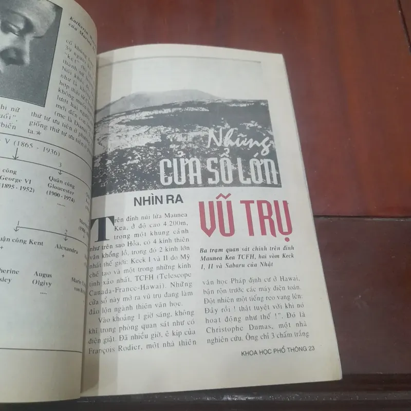KHOA HỌC PHỔ THÔNG số 388 tháng 10-1997 732162