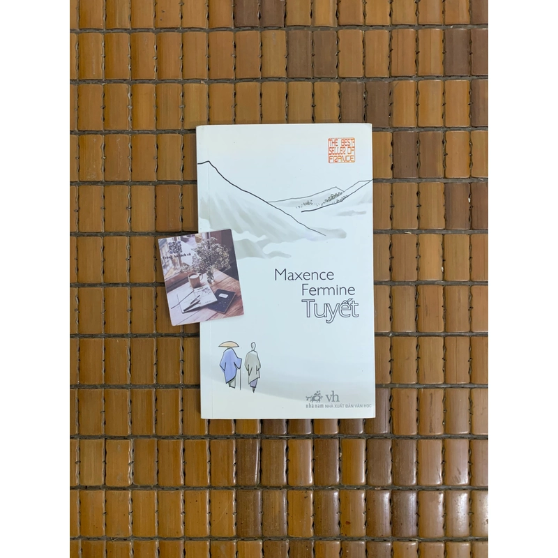 Tuyết Maxence Fermine 546082