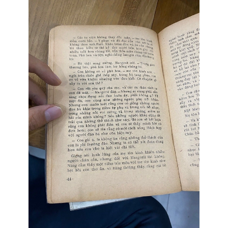 Tình chị duyên em ( trọn bộ 2 tập )- Elizabeth Goudge 524551