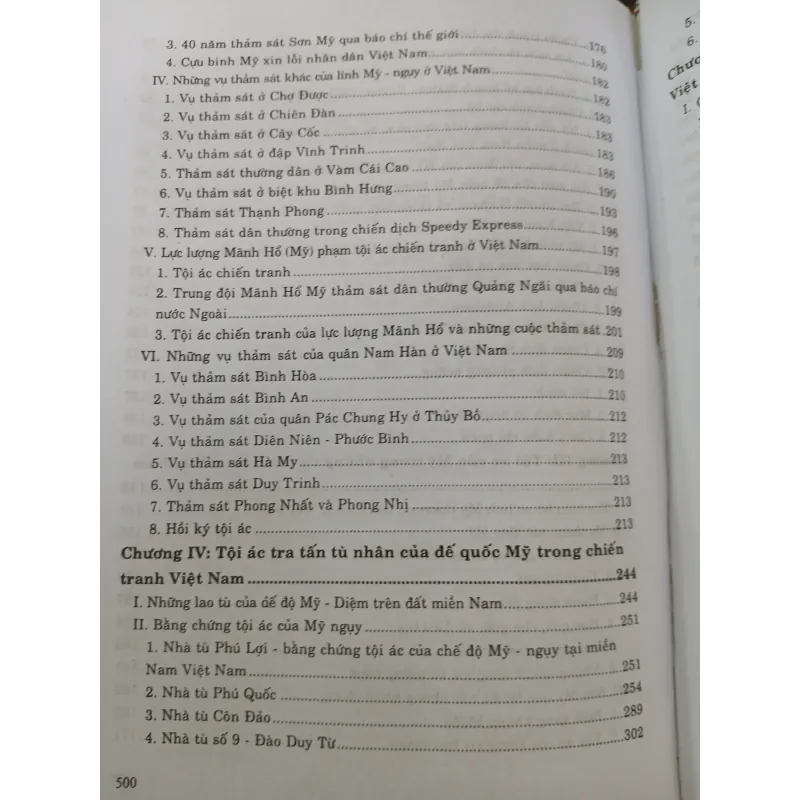 NHỮNG VỤ THẢM SÁT CỦA LÍNH MỸ Ở VIỆT NAM - CƠ LONG 793080