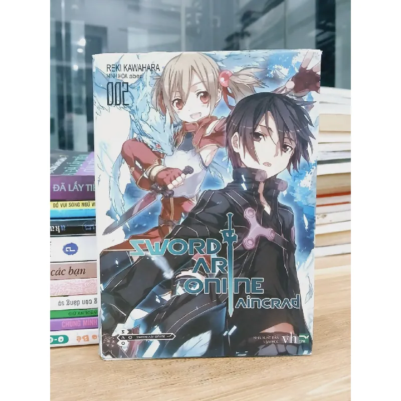 Sword art online 022- Reki Kawahara 599749