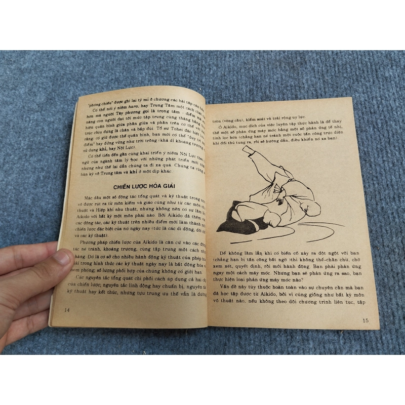 VÕ THUẬT AIKIDO 469908