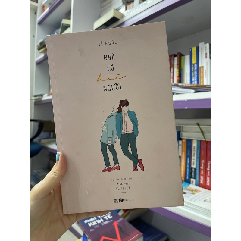 Nhà có hai người - Lê Ngọc 461362