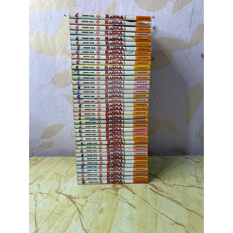 RANMA 1/2 full 38t 733903