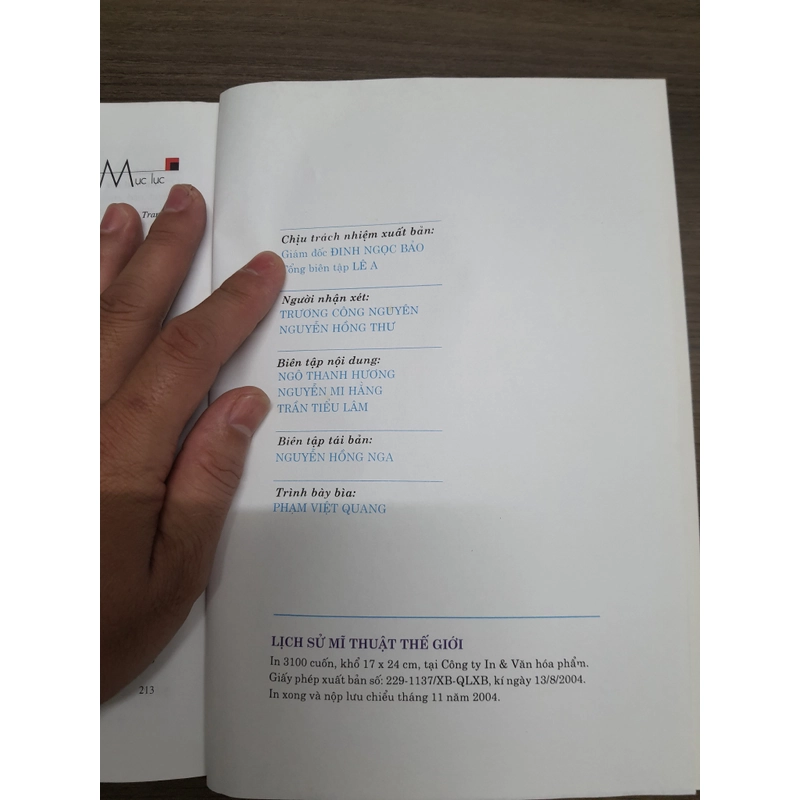 Lịch sử mỹ thuật thế giới 542264