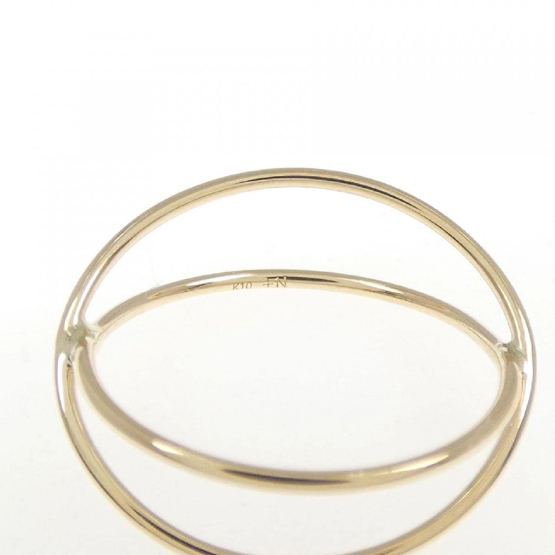 Nhẫn nhọn K10YG - Hàng hiệu Authentic 836347