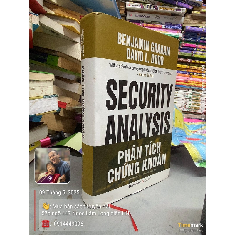 Sách Phân Tích Chứng Khoán (Security Analysis)  446308