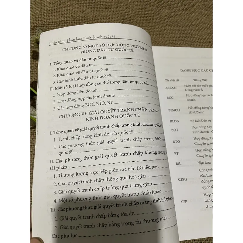 Giáo trình luật kinh doanh quốc tế, 600 trang  797691