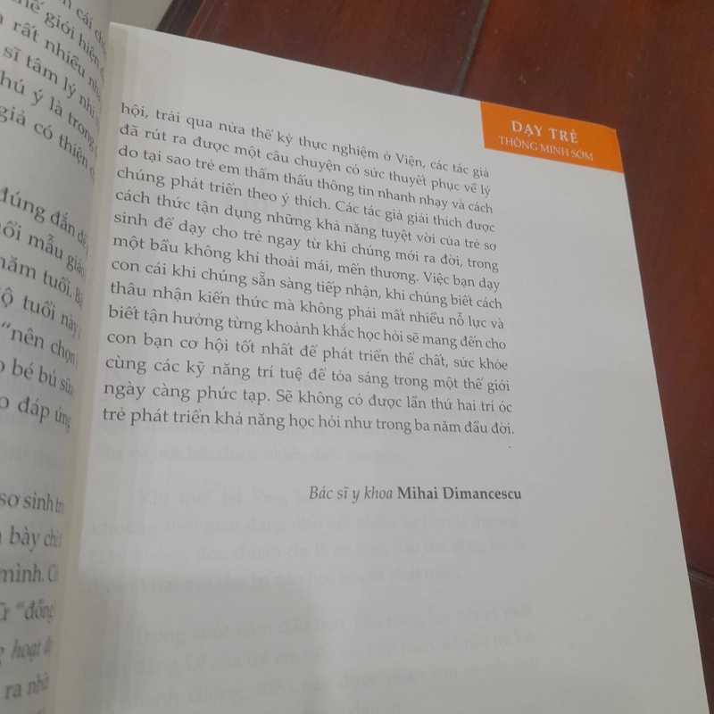 Glenn Doman, Janet Doman - DẠY TRẺ THÔNG MINH SỚM 469277