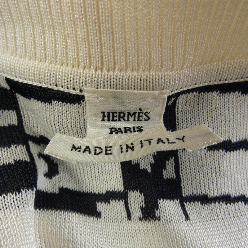 HERMES *96-7721 Áo vest dài 627527