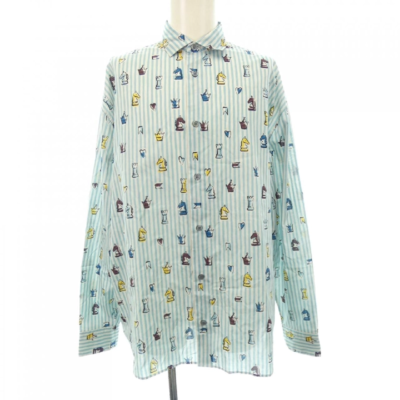 Áo sơ mi HERMES - Hàng hiệu Chính hãng 900295