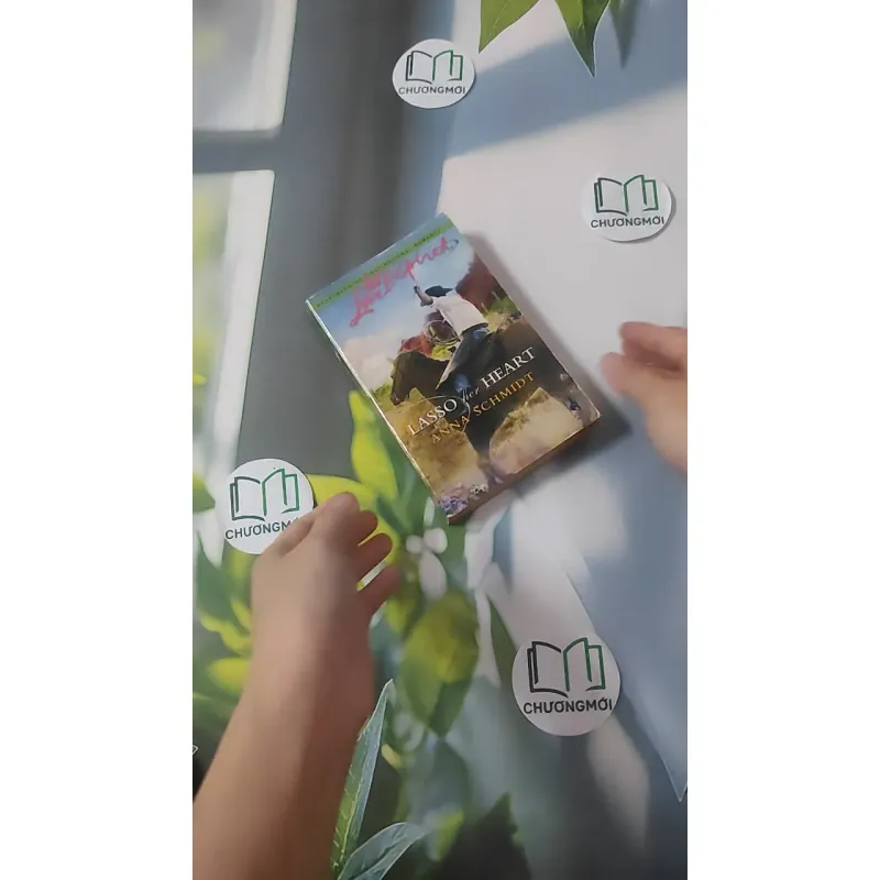 Lasso Her Heart - Anna Schmidt 1027218