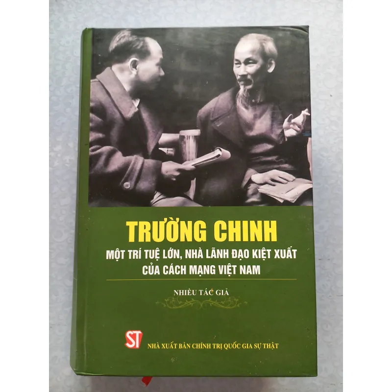 Sách tiểu sử, hồi ký và lịch sử - chính trị  937384