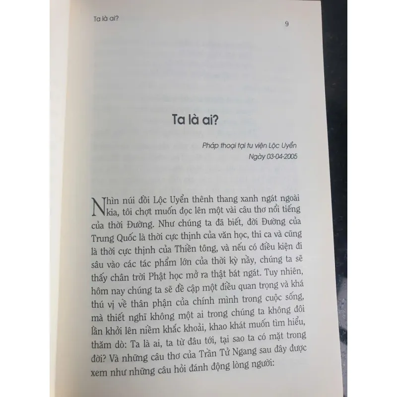 Cánh Triêu Nhan - Thích Phước Tịnh 698035