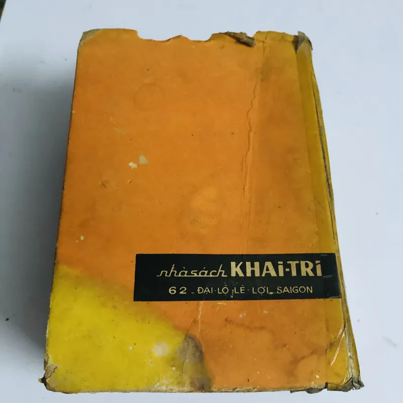 📚 PHÁP VIỆT TÂN TỰ ĐIỂN – Thanh Nghị 1967 571047