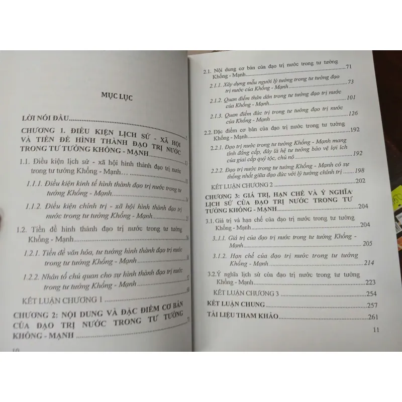 ĐẠO TRỊ NƯỚC TRONG TƯ TƯỞNG KHỔNG - MẠNH 701871