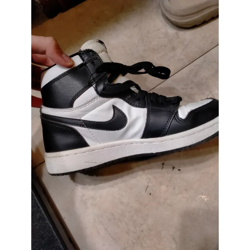Giày Nike Air Jordan 1 high 85 'Black White' 797758
