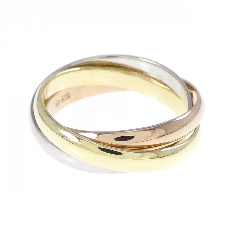 Nhẫn ba màu K18 668712