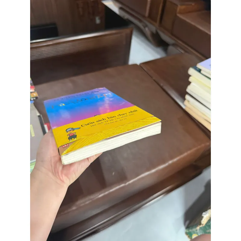 Đảo Mộng Mơ – Nguyễn Nhật Ánh | Truyện Thiếu Nhi Kinh Điển, Sách Bán Chạy - K4 1018002