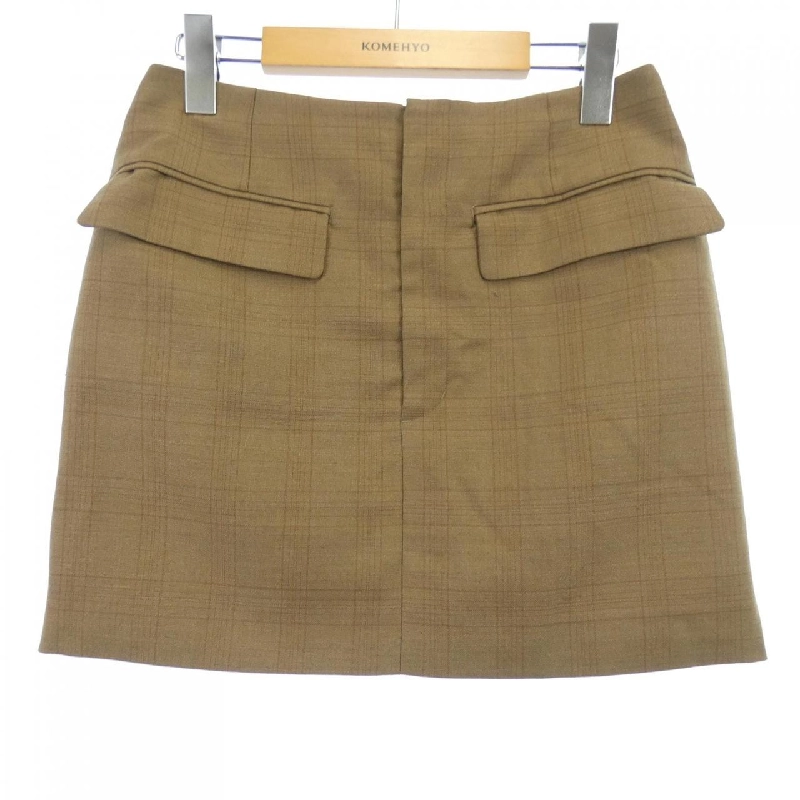 AURALEE Skirt - Hàng hiệu Authentic 821137