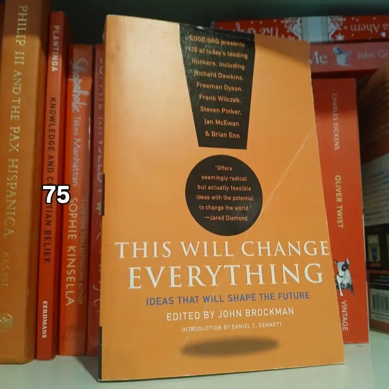 This will change everything - John Brockman 1010799