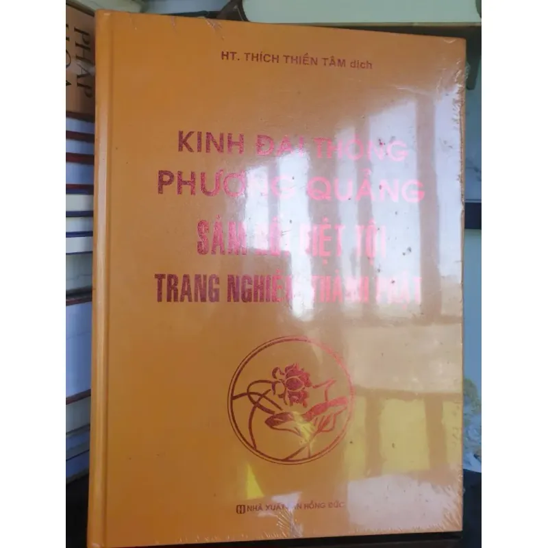 Kinh Đại Thông Phương Quảng Sám Hối Diệt Tội Trang Nghiêm Thành Phật 696903
