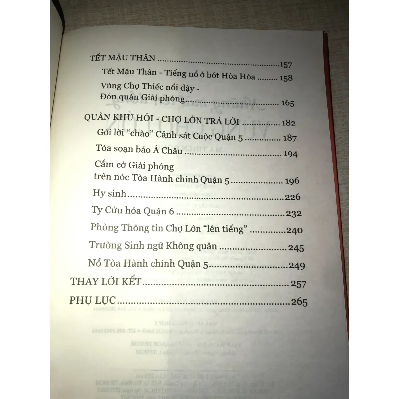 Những Mũi Tên Đồng Vùng Chợ Lớn 958441