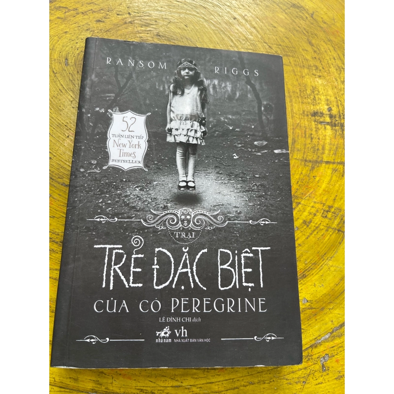 TRẺ ĐẶC BIỆT CỦA CÔ PEREGRINE 536244