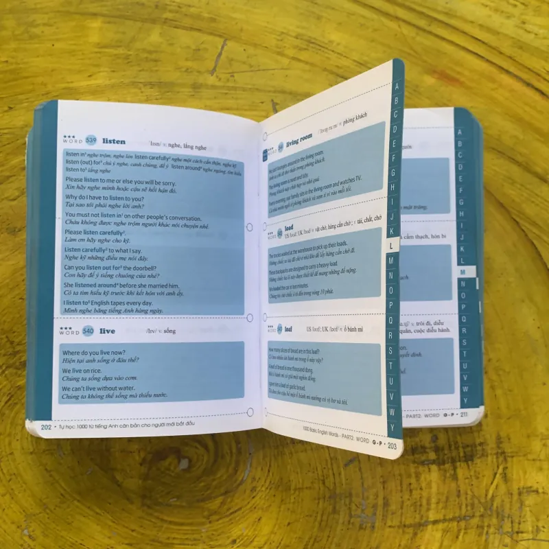 COMBO WOO BO HYUN: TIẾNG ANH MA THUẬT & TỰ HỌC 1000 TỪ TIẾNG ANH CĂN BẢN dành cho người… 1031261