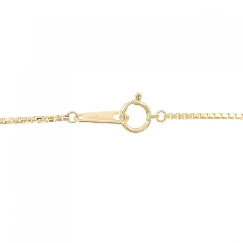 Dây chuyền Venetian K18YG - Hàng hiệu Chính hãng 864247