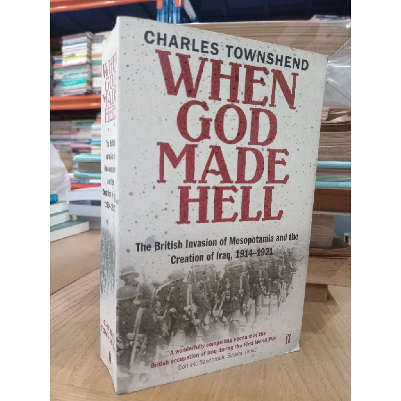When God made hell - Charles Townshend 527596