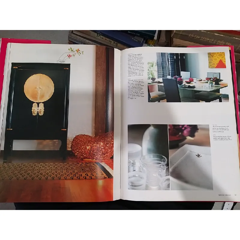 Modern Thai Living - Masano Kawana 708470