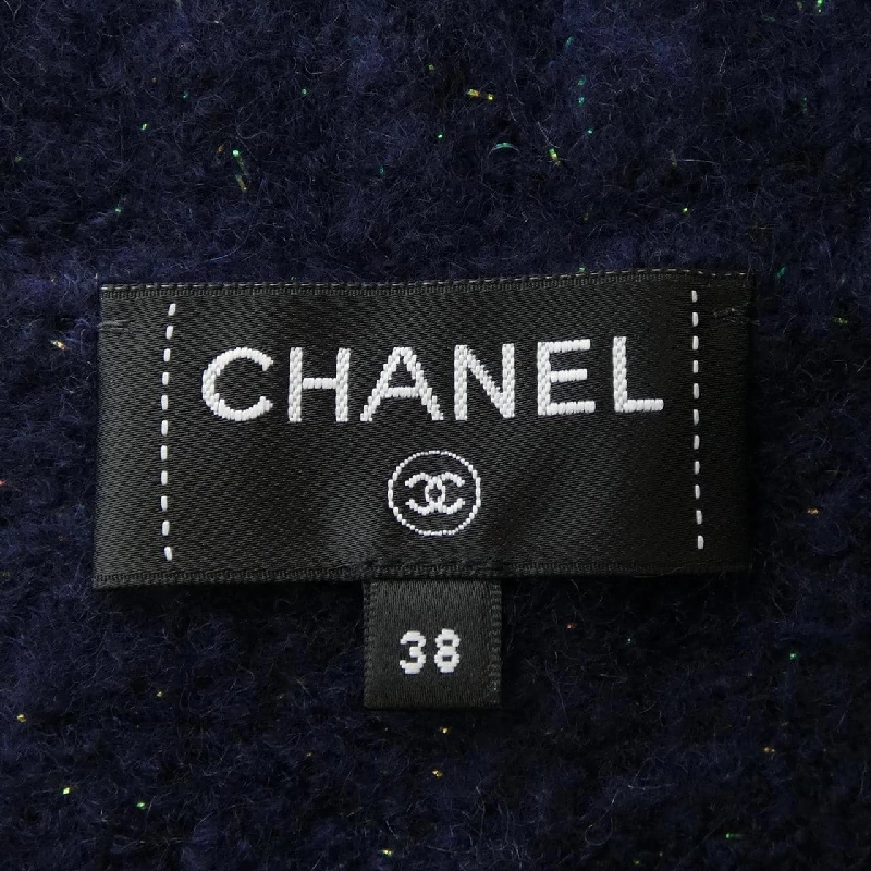 【Mã giảm giá】Áo khoác cardigan CHANEL 641799