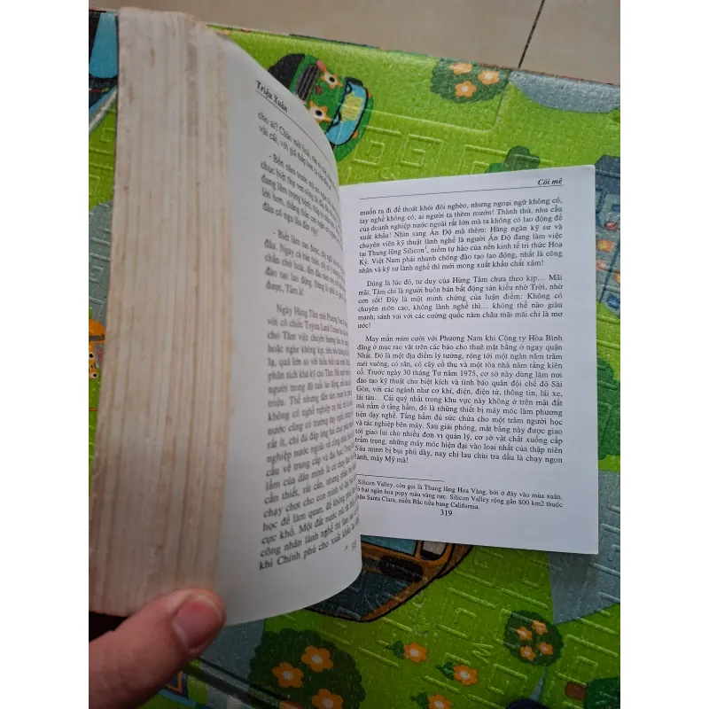 Tiểu thuyết "Cõi Mê" 759534