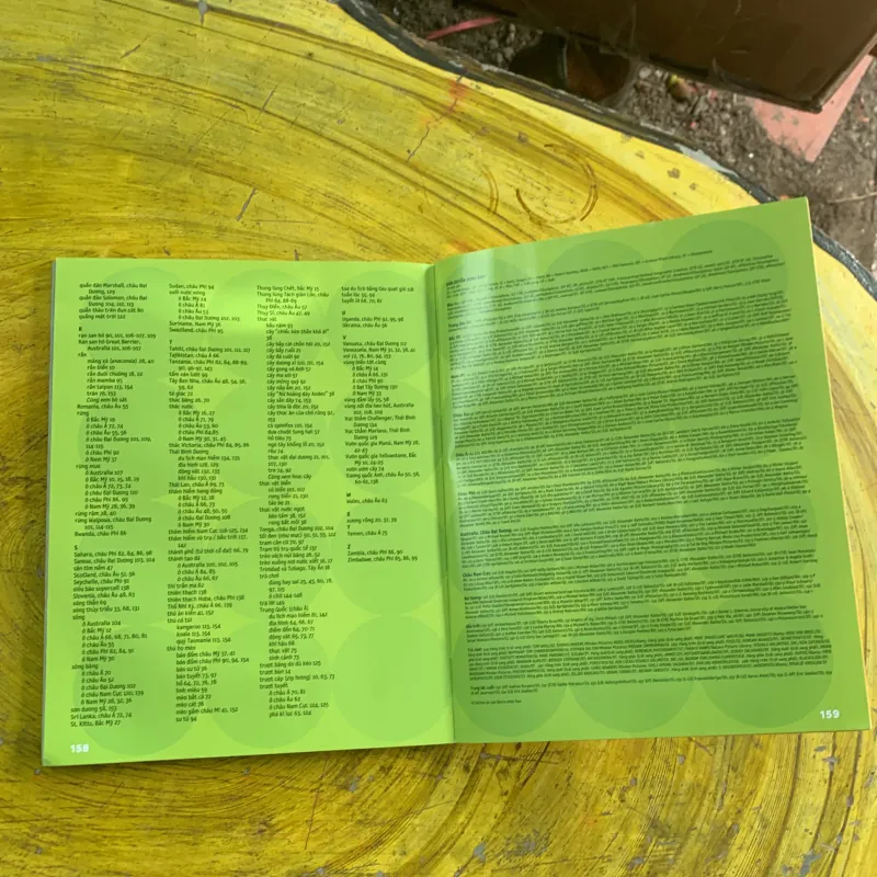 ATLAS VỀ NHỮNG CUỘC PHIÊU LƯU CỰC ĐỈNH TRÊN TRÁI ĐẤT 956937