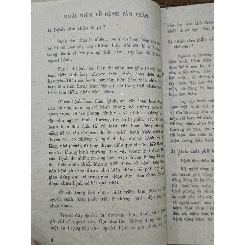 Tìm hiểu bệnh tâm thần - BS. Trần Đình Xiêm 1029716