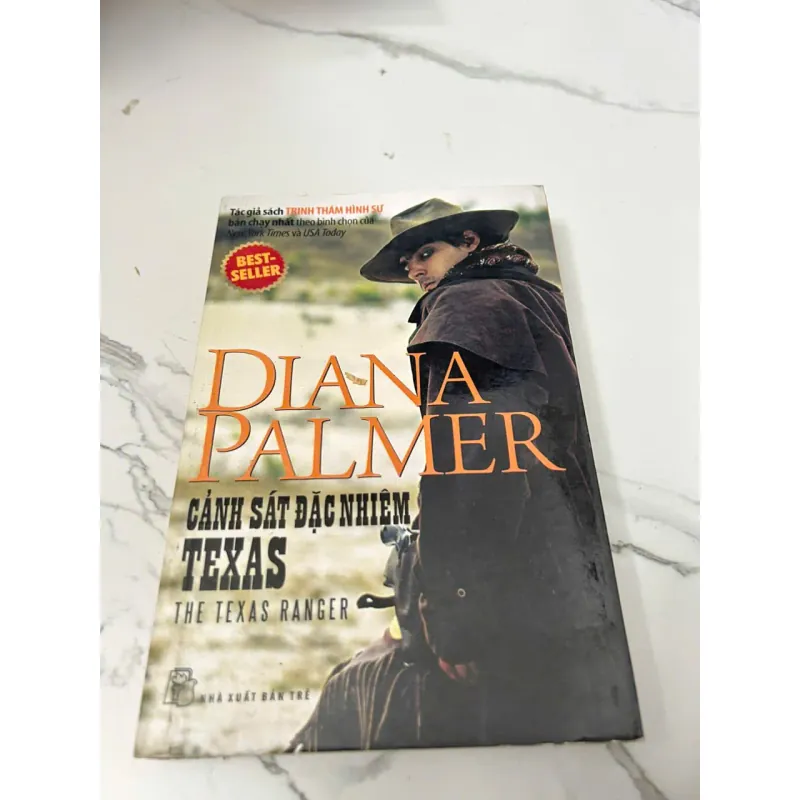 Cảnh Sát Đặc Nhiệm Texas (The Texas Ranger) Diana Palmer 605532