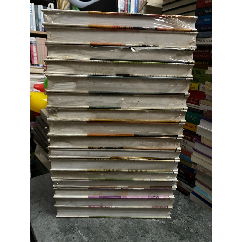 100 câu hỏi đáp về Gia Định- Sài Gòn- Tp HCM (16 tựa) 537186