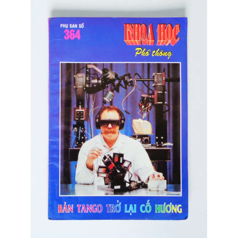 Khoa học phổ thông xưa (Số 364 - 1997) 10125
