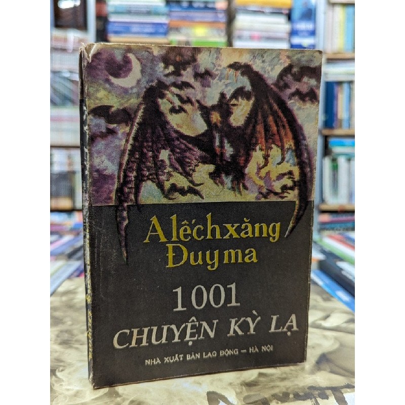 1001 chuyện kỳ lạ - Alexandre Dumas 119758