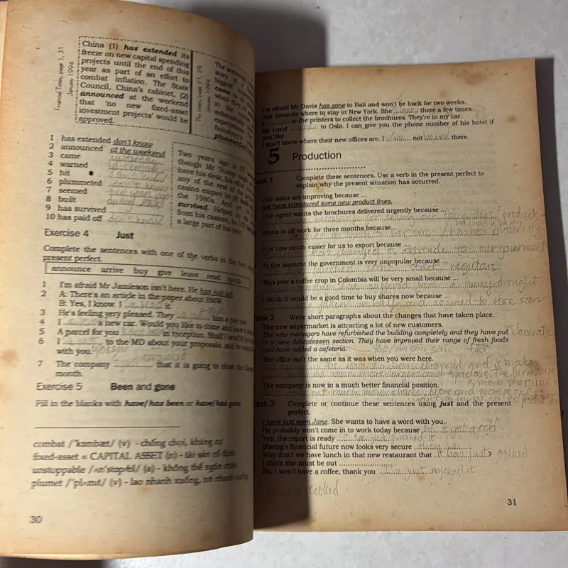 Grammar & Practice - Michael Duckworth 796252