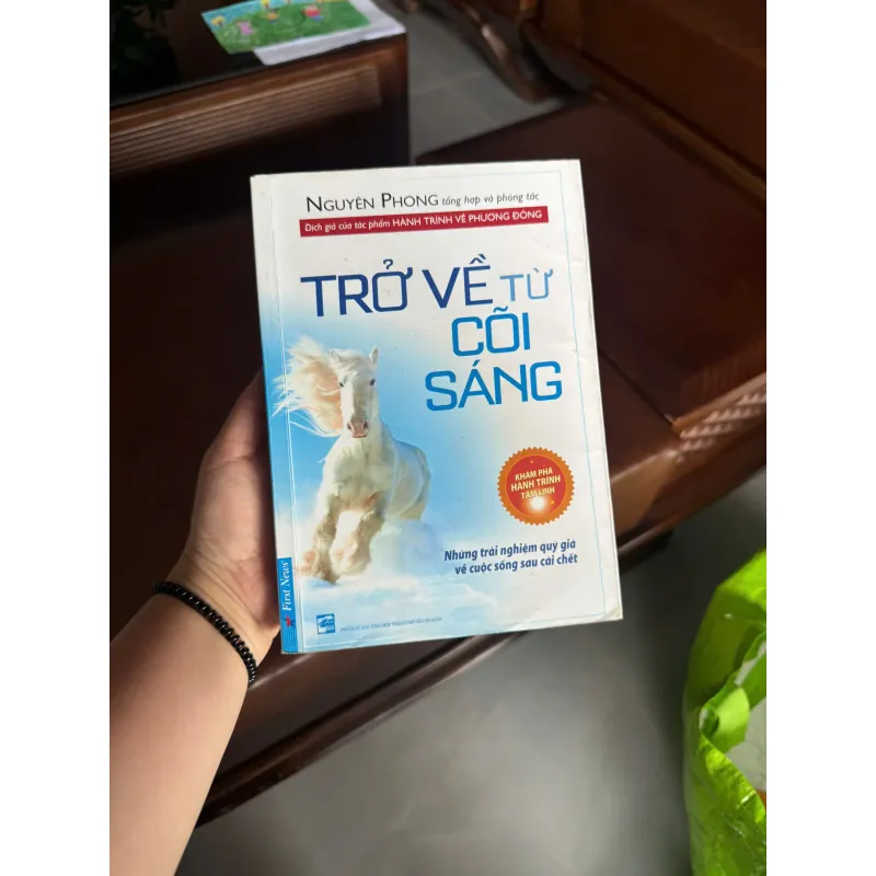 Trở Về Từ Cõi Sáng | Nguyên Phong- K5 1046212