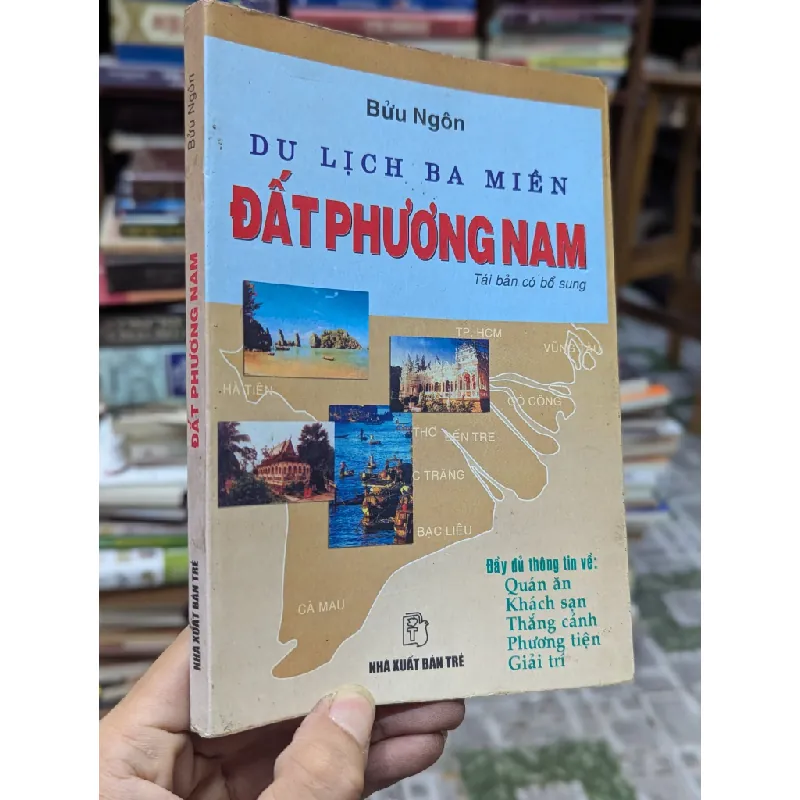 Du lịch ba miền Đất phương Nam - Bửu Ngôn 421451