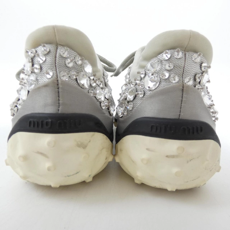 Giày thể thao MIU MIU - Hàng hiệu Authentic 829377